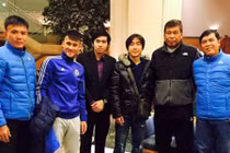 HLV Toshiya Miura bất ngờ trở lại Việt Nam?