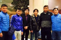 HLV Toshiya Miura bất ngờ trở lại Việt Nam?