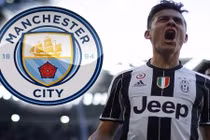 Chuyển nhượng bóng đá mới nhất: Man City muốn có "Messi mới"