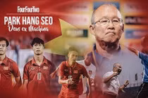 HLV Park Hang Seo được gợi ý nhập quốc tịch Việt Nam