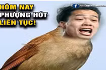 Ảnh chế Công Phượng tiếp tục hot sau trận Việt Nam - Iraq