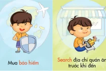 10 điều cần nhớ để có chuyến đi du lịch an toàn