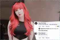 Ngân Sát Thủ khoe tóc mới, ViruSs vào bình luận làm fan chú ý