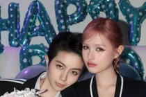 Hậu ly hôn, Xoài Non được đẩy thuyền với “idol” Gil Lê