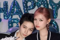 Hậu ly hôn, Xoài Non được đẩy thuyền với “idol” Gil Lê