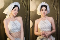 Hóa thân thành nàng Tấm, DJ Mie chiếm trọn tình cảm của fan