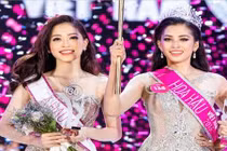 Vừa đăng quang, Hoa hậu Trần Tiểu Vy đã bị dân mạng soi nhan sắc