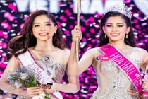 Vừa đăng quang, Hoa hậu Trần Tiểu Vy đã bị dân mạng soi nhan sắc