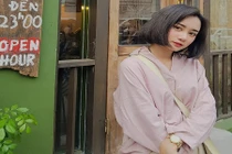 Dân mạng “rụng tim” với vẻ ngoài cá tính của nữ du học sinh Việt