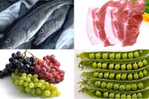 Top 10 thực phẩm đem lại sức khỏe và may mắn cho bạn