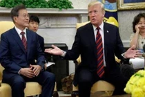 Tổng thống Trump dọa hủy cuộc gặp với lãnh đạo Triều Tiên Kim Jong-un