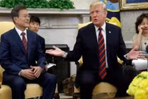 Tổng thống Trump dọa hủy cuộc gặp với lãnh đạo Triều Tiên Kim Jong-un