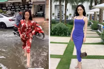 Sang chảnh ở phố, hot girl Cà Mau bất ngờ lộ ảnh... ở quê