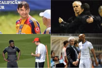 Những ngôi sao bóng đá lên tiếng nói xấu HLV của mình