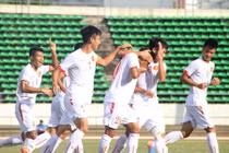 Thắng U19 Đông Timor 2-0, U19 VN tạm dẫn đầu bảng B 