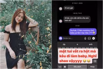 Bị "gạ" làm sugar baby, nữ tiếp viên Vietnam Airlines trả lời cực hài