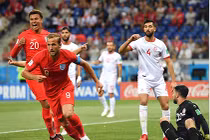 Phung phí cơ hội, đội tuyển Anh suýt "ôm hận" trước Tunisia