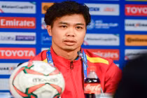 Công Phượng: “Việt Nam sẵn sàng đánh bại Nhật ở tứ kết Asian Cup 2019“