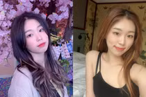 Ảnh đời thường nữ cơ thủ Hàn Quốc vô địch Alfa Las Vegas Open 