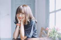 Vẻ đẹp thơ ngây của Miss Thể Thao trường báo chí