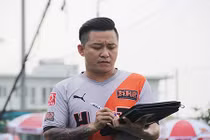 Ca sĩ Tuấn Hưng mong ĐTVN... đòi lại mái tóc cho mình