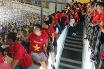 LĐBĐ Malaysia nói gì khi NHM Việt Nam không thể vào sân Butkit Jalil