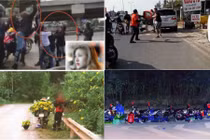 Những hình ảnh tồi tệ khiến phượt thủ chân chính mang tiếng xấu