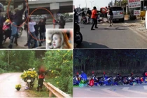 Những hình ảnh tồi tệ khiến phượt thủ chân chính mang tiếng xấu