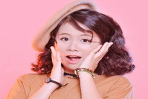 Nữ sinh lớp 11 và nụ cười xinh ngắm mãi không chán