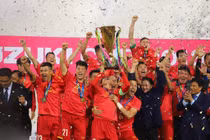 Giành thắng lợi chung cuộc 3-2, ĐT Việt Nam giành chức vô địch AFF Cup 2018