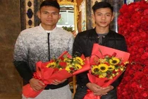 Nhà nghèo, hai tuyển thủ U23 Việt Nam vẫn dùng tiền thưởng làm từ thiện