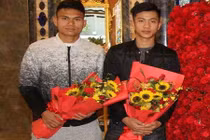 Nhà nghèo, hai tuyển thủ U23 Việt Nam vẫn dùng tiền thưởng làm từ thiện