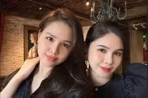 Chung khung hình, cặp bạn thân hot girl gây chú ý "cực mạnh"