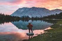 Bộ ảnh đẹp đến mức "vi diệu" của phượt thủ người Đức