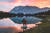 Bộ ảnh đẹp đến mức "vi diệu" của phượt thủ người Đức