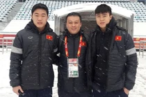 Đội trưởng U23 Việt Nam "ăn mày quá khứ" Thường Châu tuyết trắng