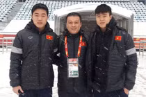 Đội trưởng U23 Việt Nam "ăn mày quá khứ" Thường Châu tuyết trắng