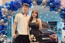 Tuổi 24 Hoàng Đức tài giỏi có công ty riêng, xế hộp tiền tỷ