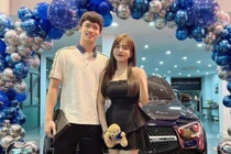 Tuổi 24 Hoàng Đức tài giỏi có công ty riêng, xế hộp tiền tỷ