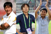 Bóng đá Việt Nam sa thải HLV nhiều nhất khu vực