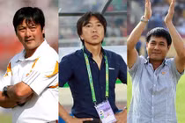 Bóng đá Việt Nam sa thải HLV nhiều nhất khu vực