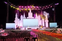 Đám cưới ở Nam Định thu hút dân mạng