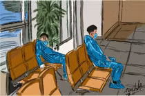 Cô gái Quảng Nam khắc họa "Những anh hùng thầm lặng thời Covid-19" gây xúc động