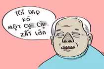 Từ tiếng Việt thông thường bỗng hóa "nhạy cảm" khi được đổi mới