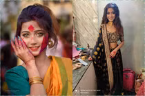 Bị chụp lén ở lễ hội, gái xinh Ấn Độ giờ ra sao?