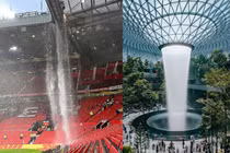 Sân Old Trafford bị dột, các anti-fan của MU được phen chế giễu