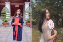 Nữ sinh nhảy cover ngày khai giảng, cuộc sống thay đổi vì nổi tiếng