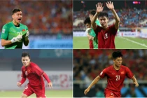 6 cái tên không thể thiếu trong đội tuyển Việt Nam tại chung kết