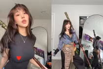 Không mặc "bảo hộ" cosplay Black: Myth Wukong, nữ coser gây bão