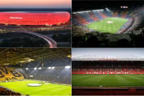 Choáng ngợp những sân vận động sôi sục nhất thế giới 
